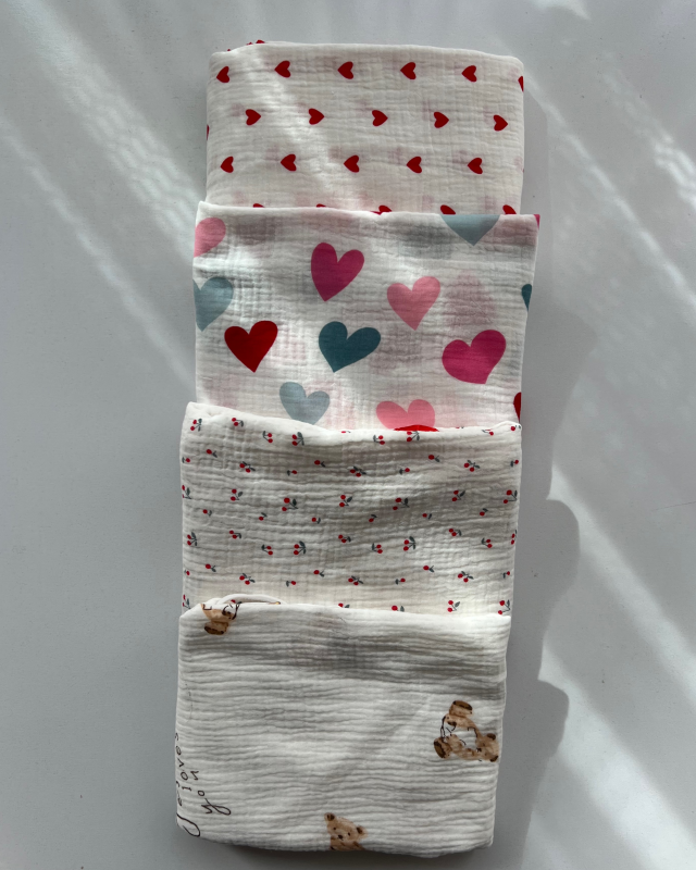 پیراهن دبل فیس 🧸