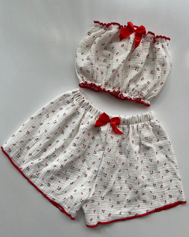 ست دکلته دبل فیس✨