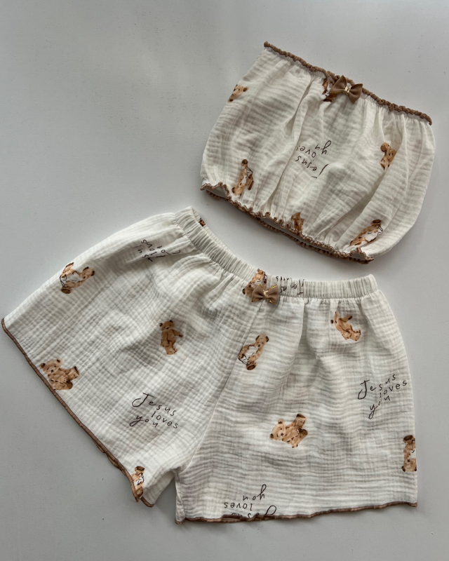 ست دکلته دبل فیس✨