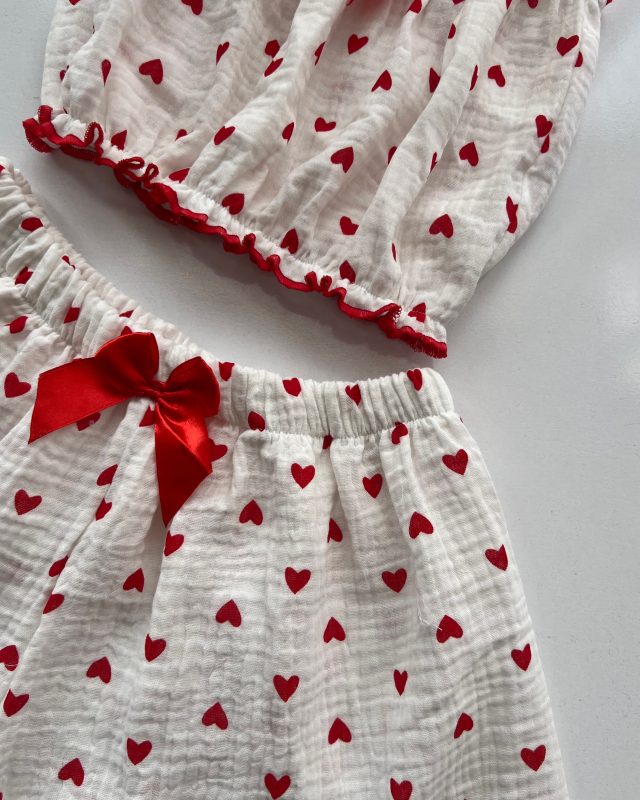 ست دکلته دبل فیس✨