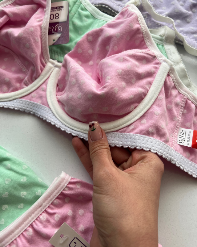 ست قلبی ریتا 