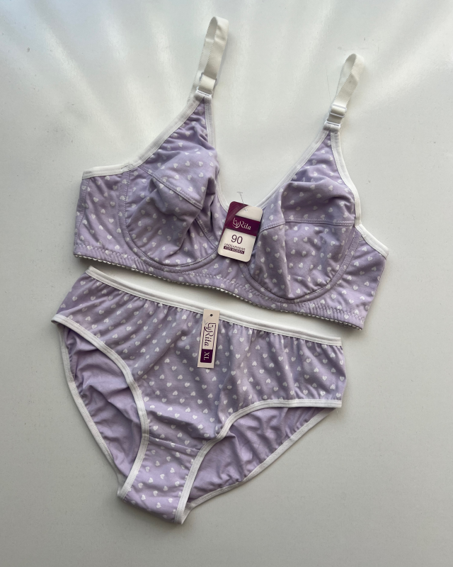 ست قلبی ریتا 