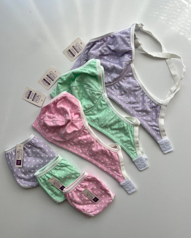 ست قلبی ریتا 