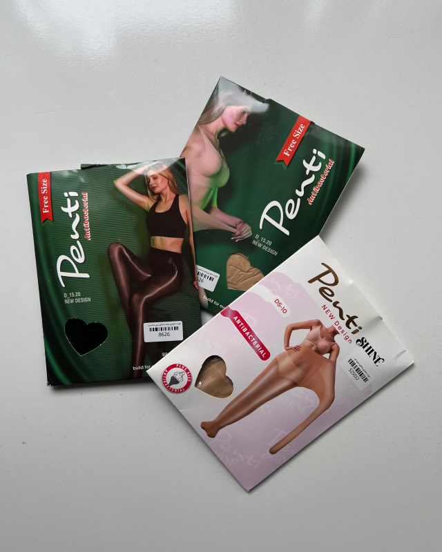 جوراب شلواری بادکنکی 🎈