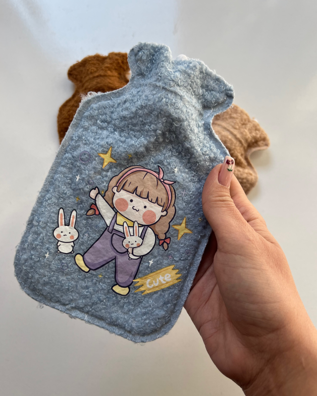 کیسه ابگرم پشمی 🤎