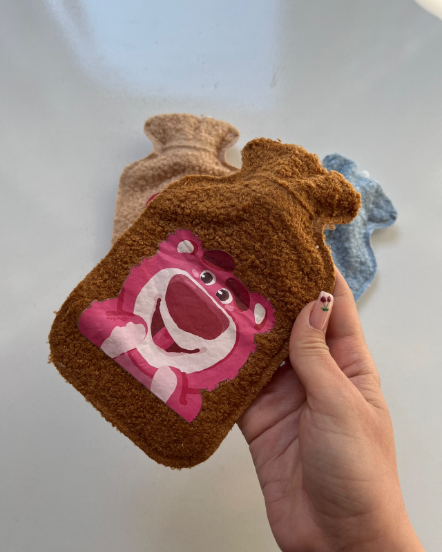 کیسه ابگرم پشمی 🤎