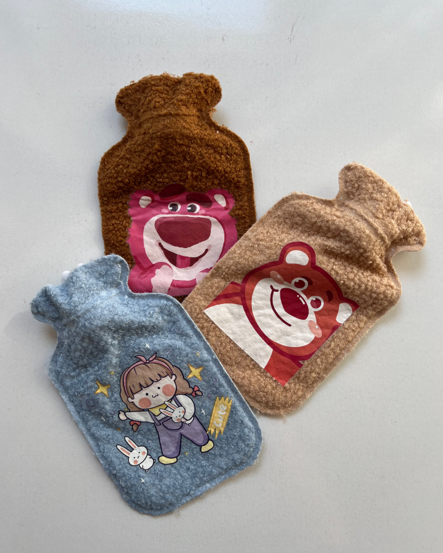 کیسه ابگرم پشمی 🤎