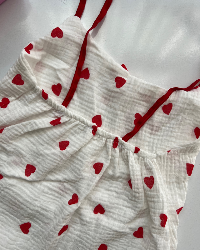 تاپ شلوارک دبل فیس فانتزی سایز ۱