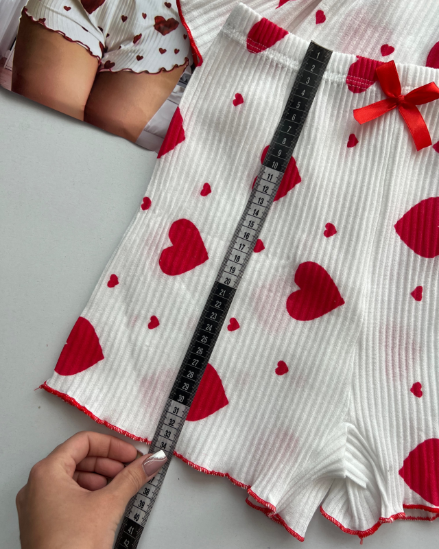 ست کبریتی قلبی ❤️